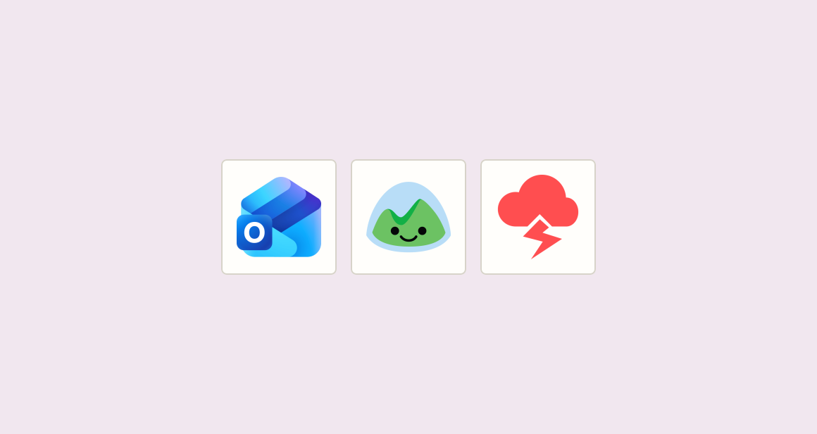 Create screen announcement tasks from incoming emails for campus signage