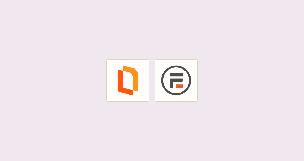 Create search bundle PDF and start contract review
