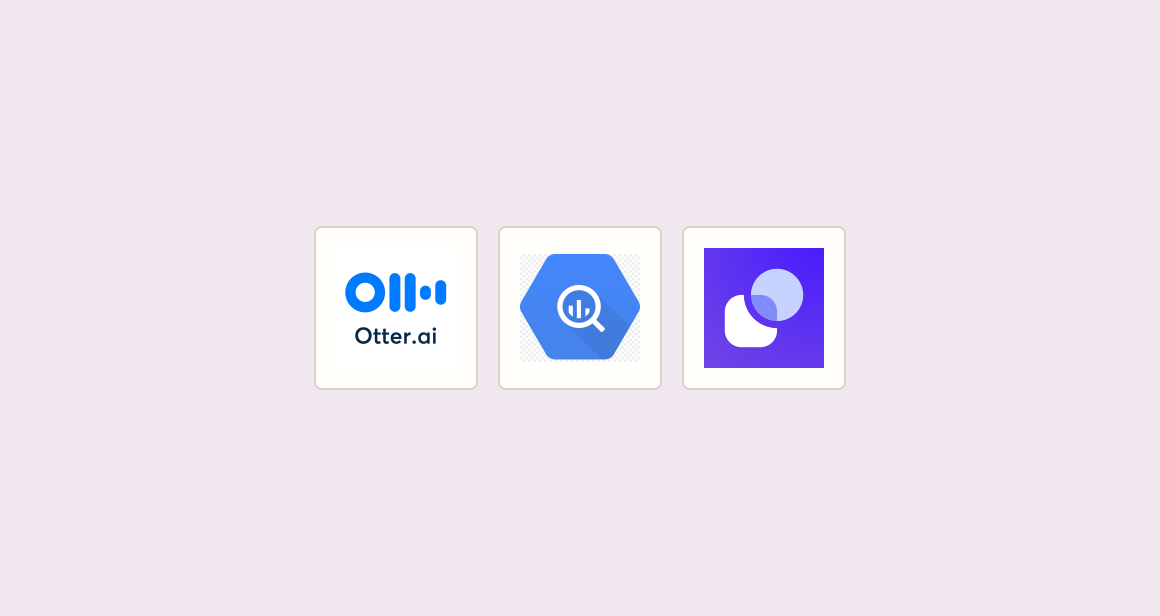 Create searchable meeting records from spoken transcript files