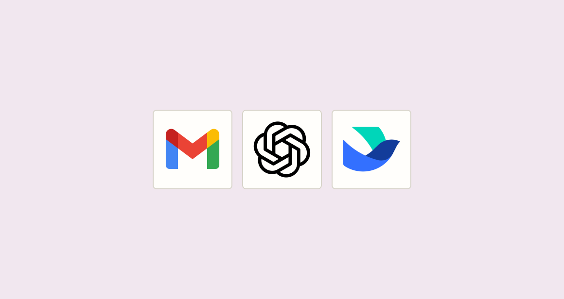 Create searchable ticket records from incoming merchant emails