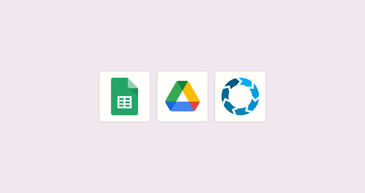 Create security deposit folders for property managers before move-in