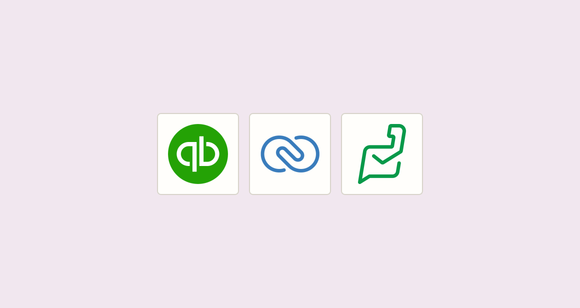 Create service call invoices for billing team before next run