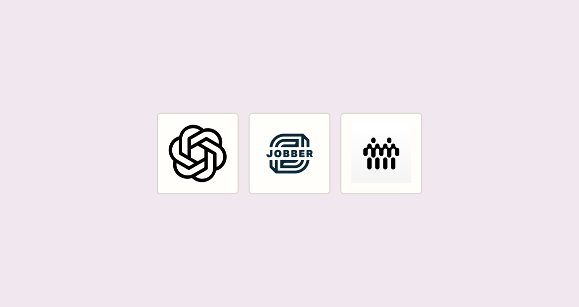 Create service job and client from call for dispatch team