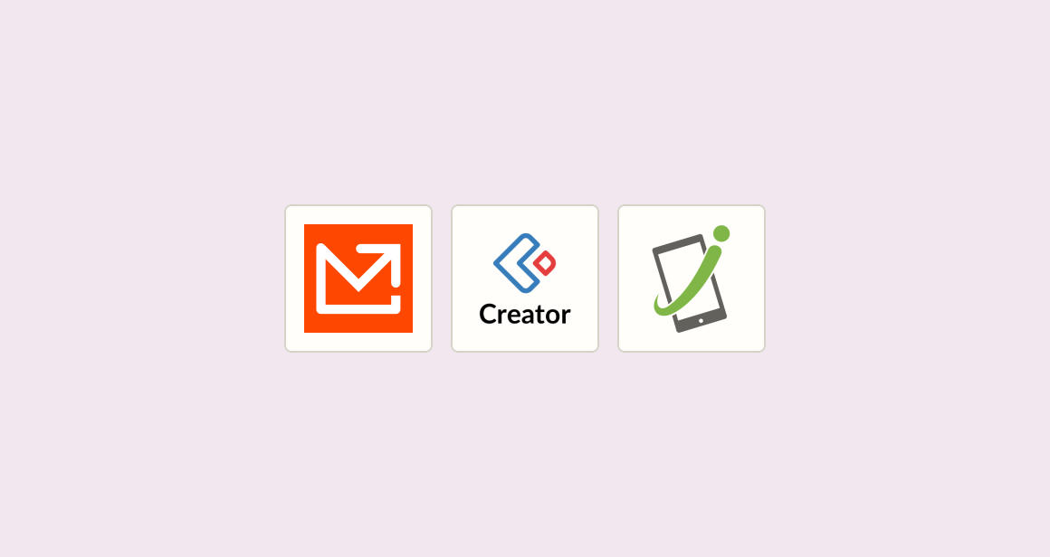 Create service records from parsed emails for dispatch