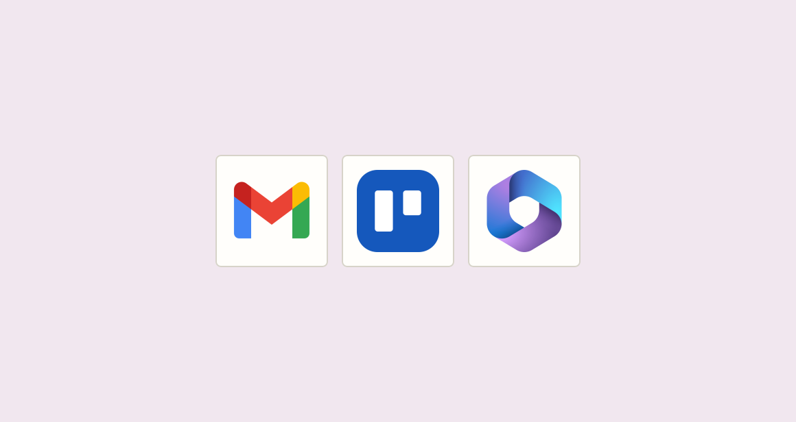 Create service request cards from emails for dispatch before next workday