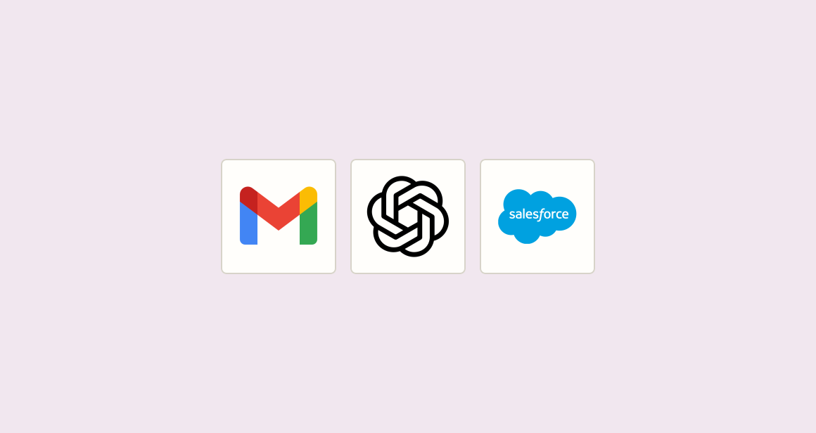 Create service request records from labeled inspection email messages