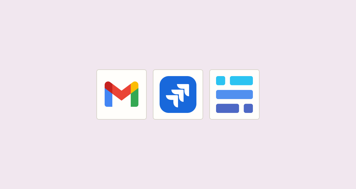 Create service requests from form emails for program coordinators before backlog grows