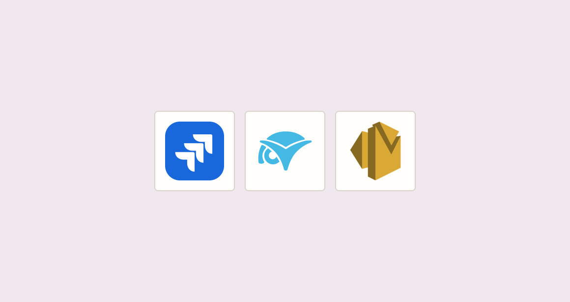 Create service ticket from external worklog webhook and notify helpdesk