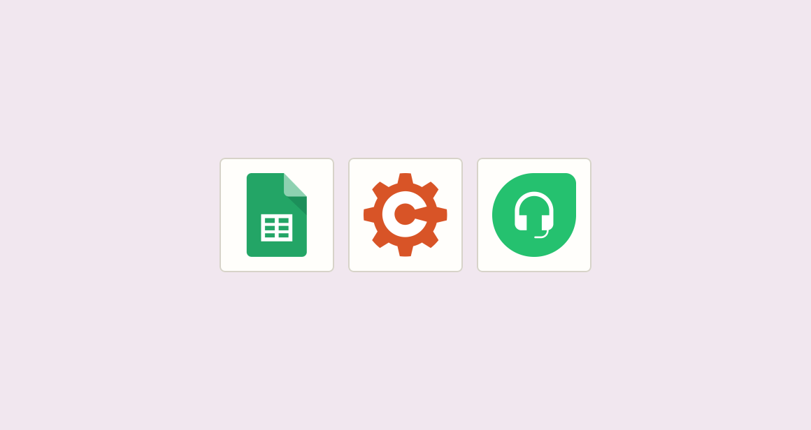 Create service tickets from seller rows for dispatch before shift