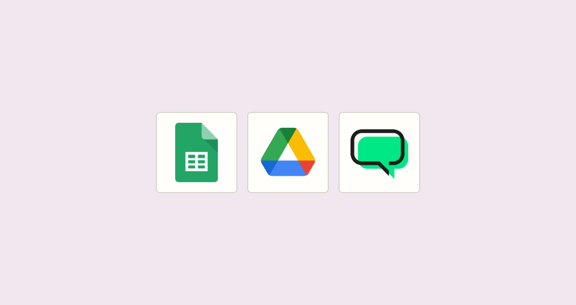 Create session folder and message photographer with link