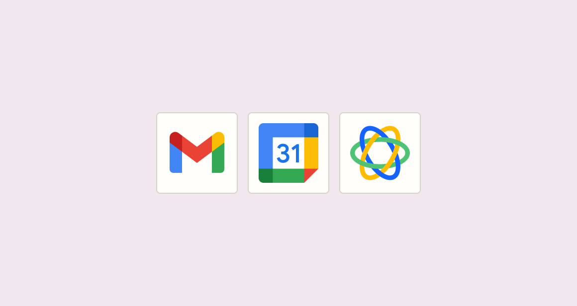 Create seven-day follow-up calendar event after demo emails