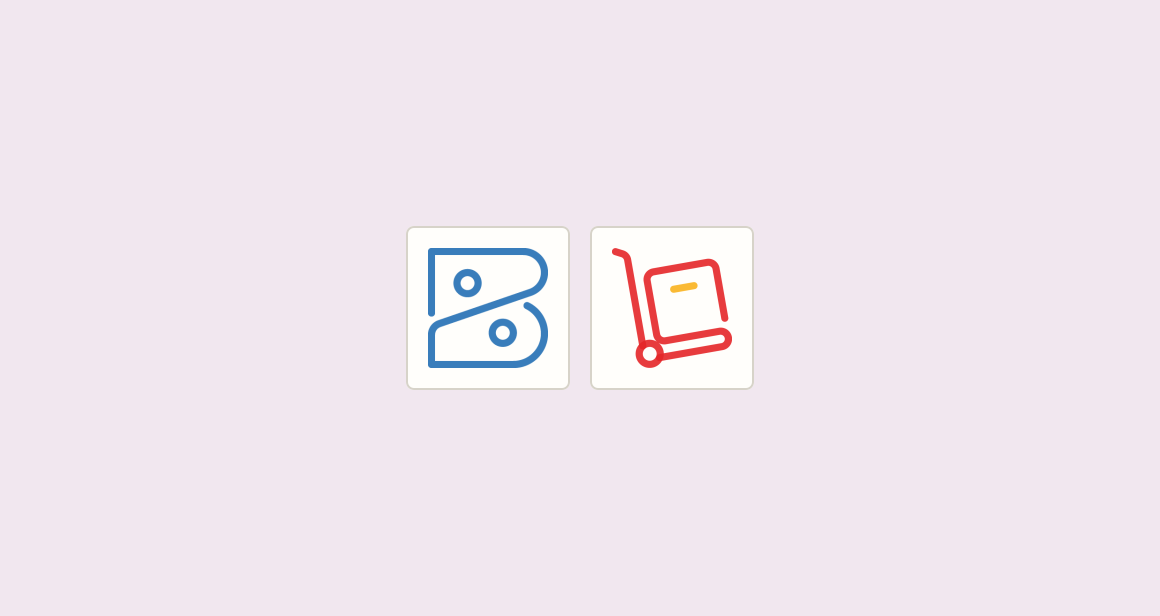 Create shipment packages from sales orders and flag inventory