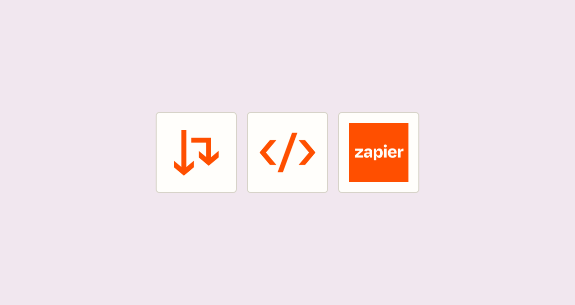 Create shipment records from manual browser order pushes