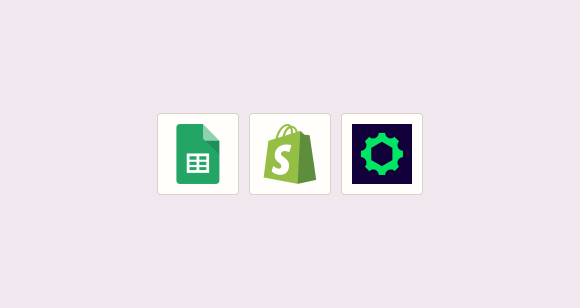 Create shipping backup rows routed to each rep