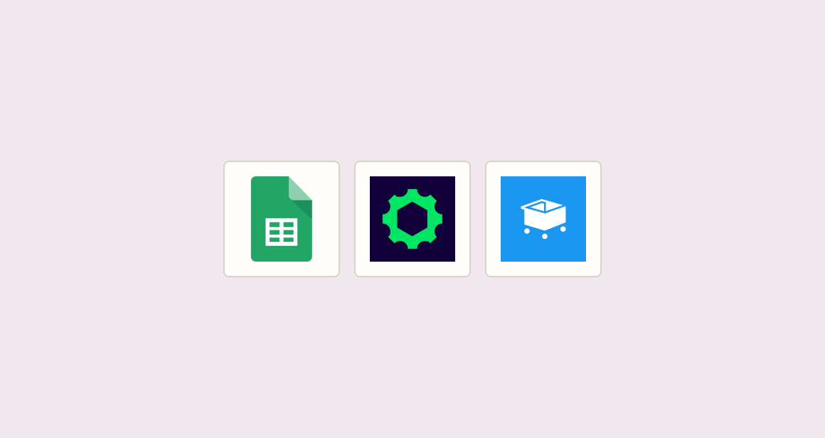 Create shipping orders for monthly subscribers before fulfillment run