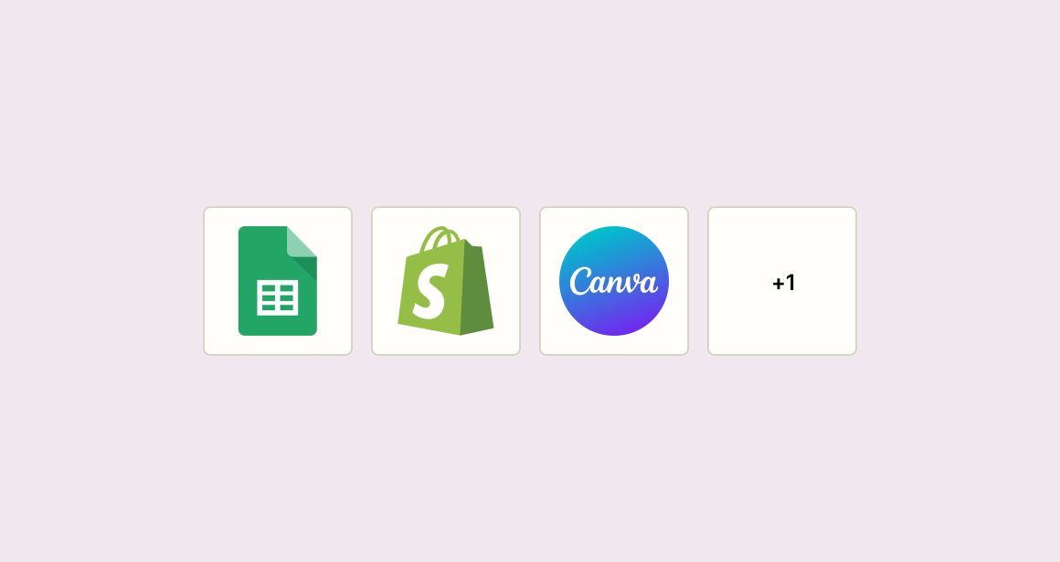 Create short-form product posts for store owners before launch