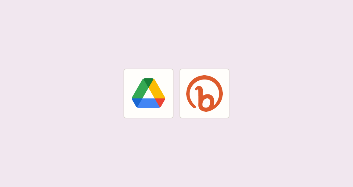 Create short links for new Drive files for IT before standup
