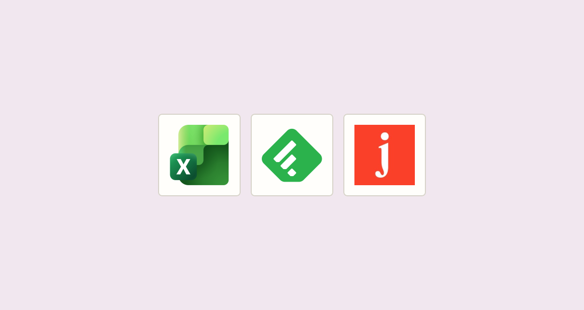 Create short newsletter items for content curators before send