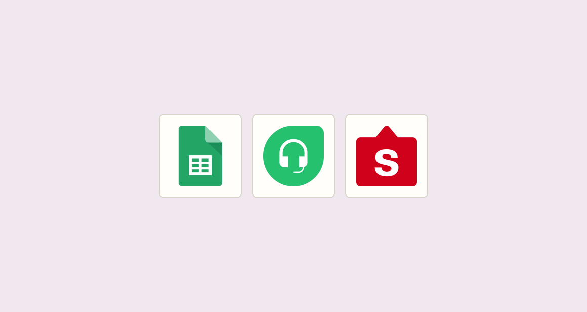 Create showroom appointment tickets for support reps before next workday