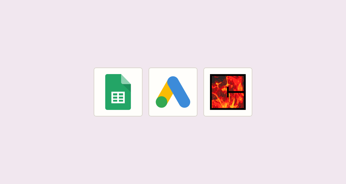 Create showroom leads from ad forms for sales reps before next workday
