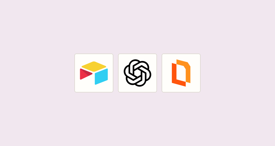 Create slide records and AI reviews for pitch decks