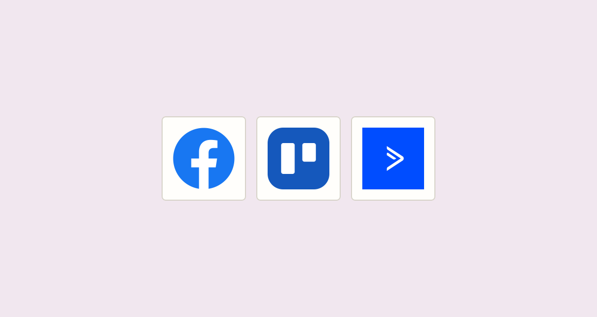 Create social ebook signups card for sales reps before next workday