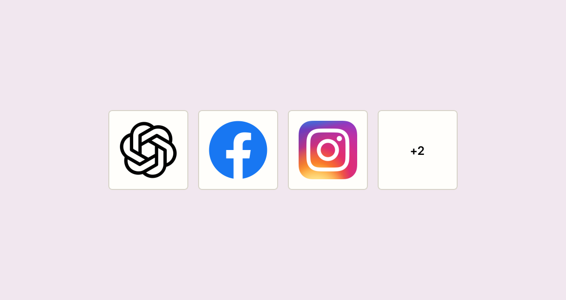 Create social image and captions for marketing manager before publish