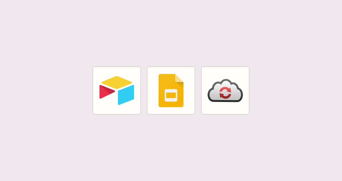 Create social post image and update job record
