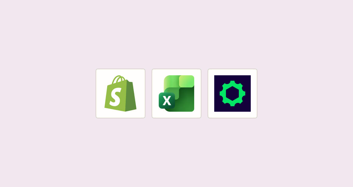 Create stamp inventory row from each fulfilled online order