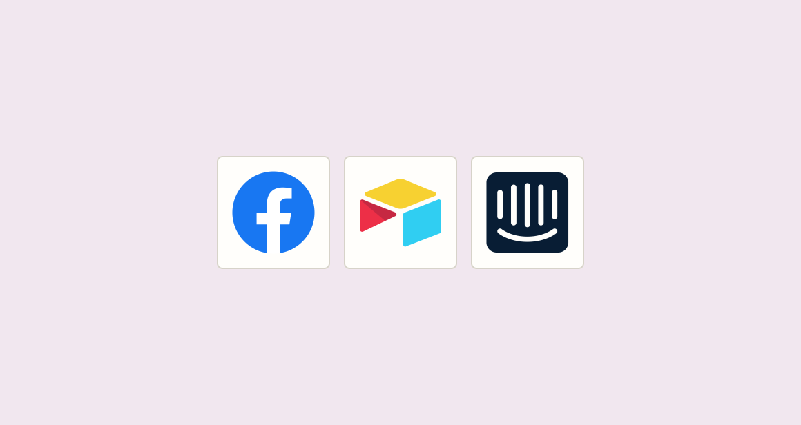 Create standardized intake records from paid social leads