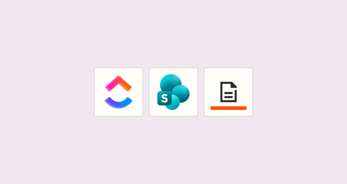 Create standardized project folders and a client CSV file