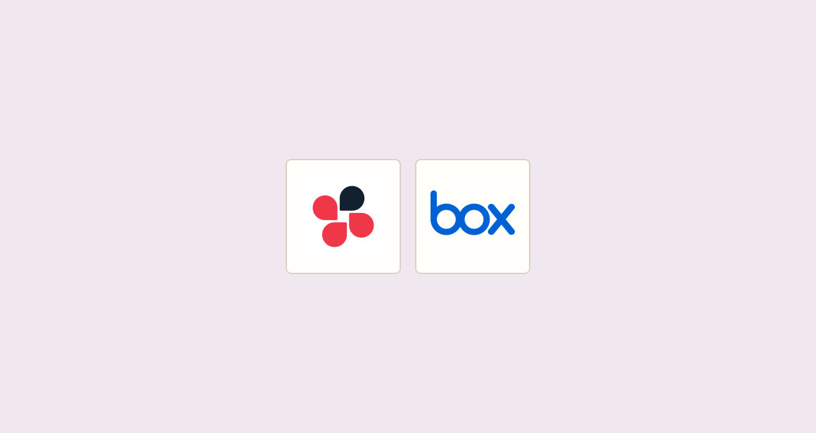 Create standardized project folders and notify team chat