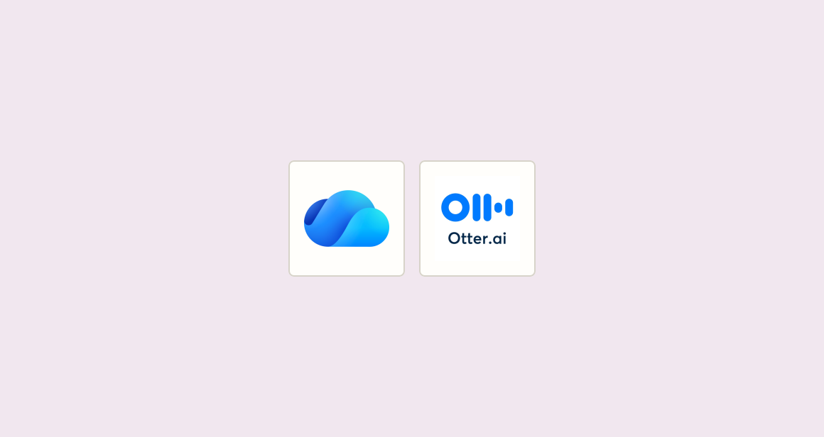 Create standardized transcript files for project records