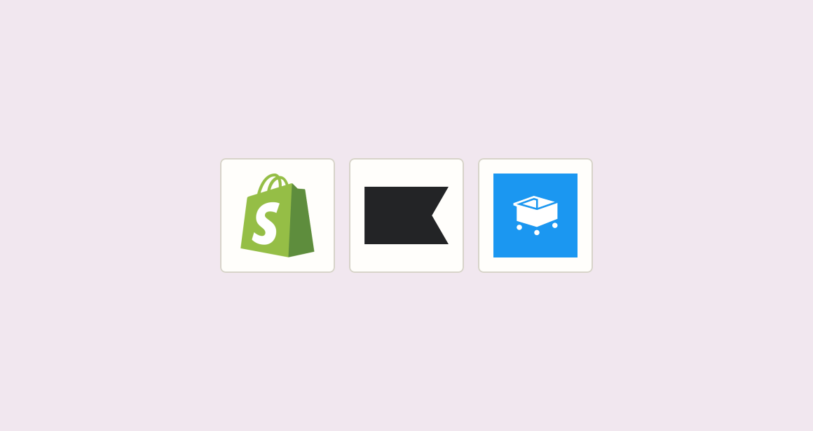 Create store orders and notify fulfillment team quickly