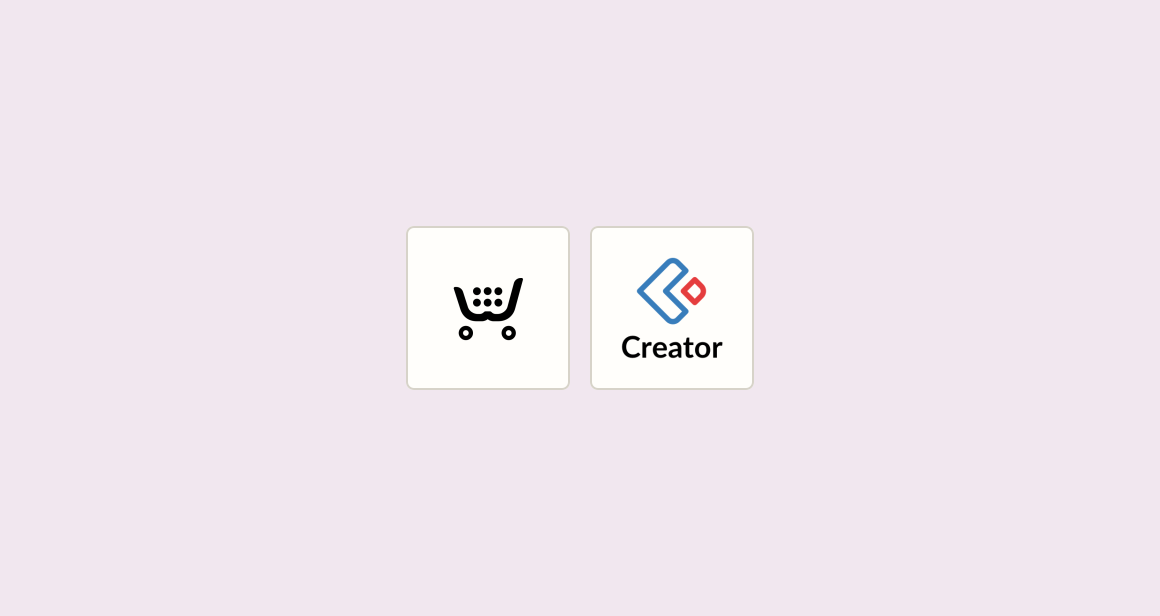 Create store pickup records from paid e-commerce orders