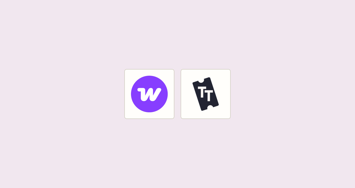 Create storefront order and product from new attendee