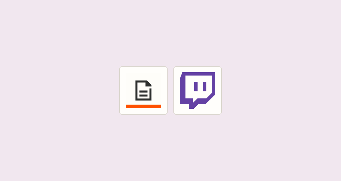 Create streamer clips for social coordinator before upload window