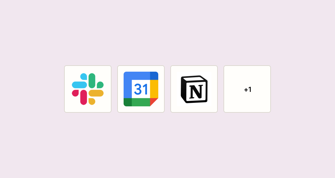 Create structured meeting notes and assign action items