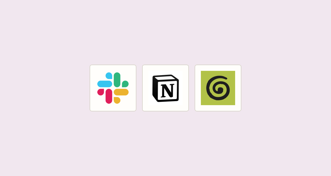 Create structured meeting notes and notify program coordinators