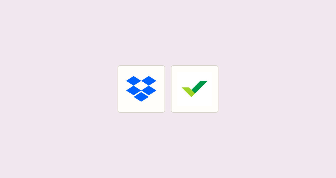 Create structured project folders and link to project