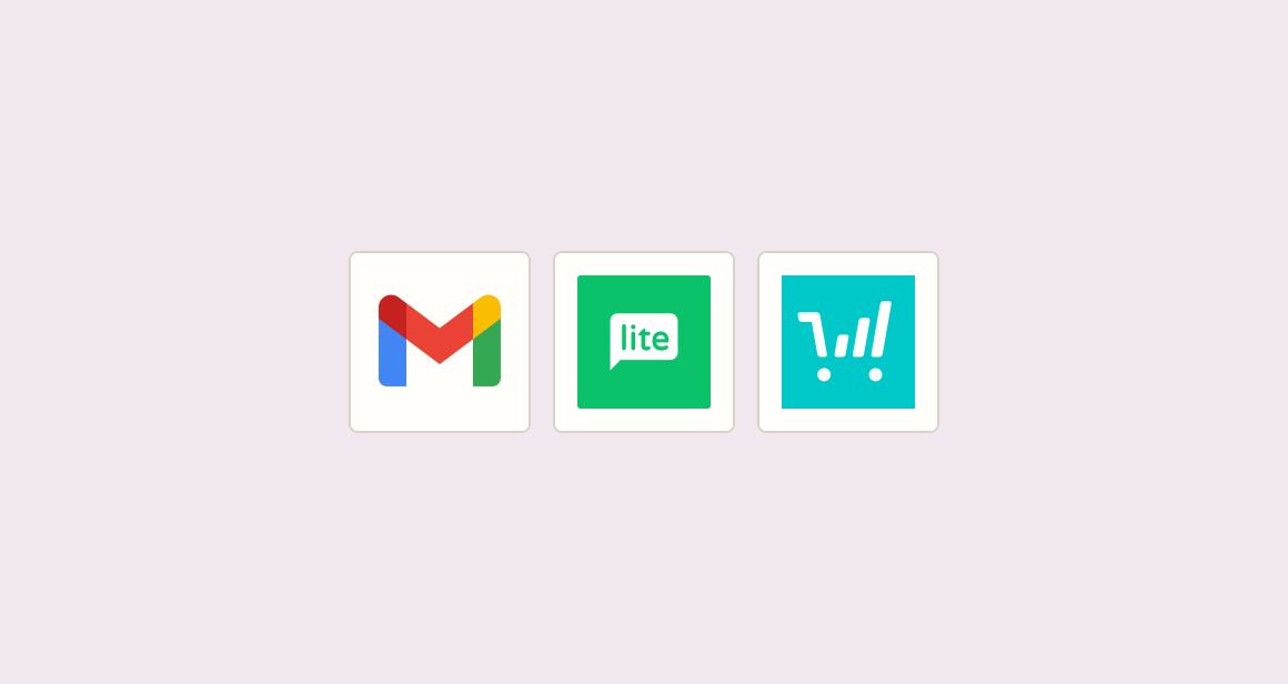 Create student account, add to lists, send welcome invite