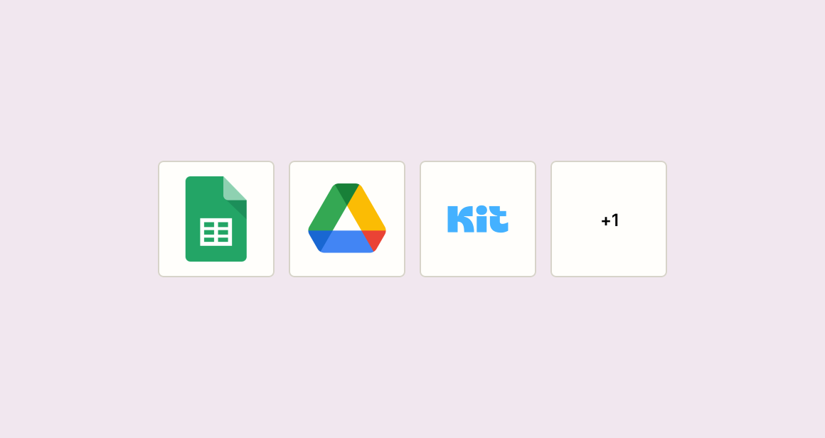 Create student records and folders from enrollment forms