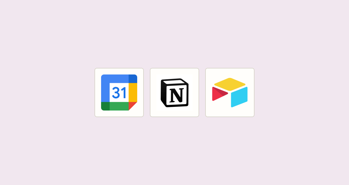 Create studio coordinator action items from ended meetings before next workday
