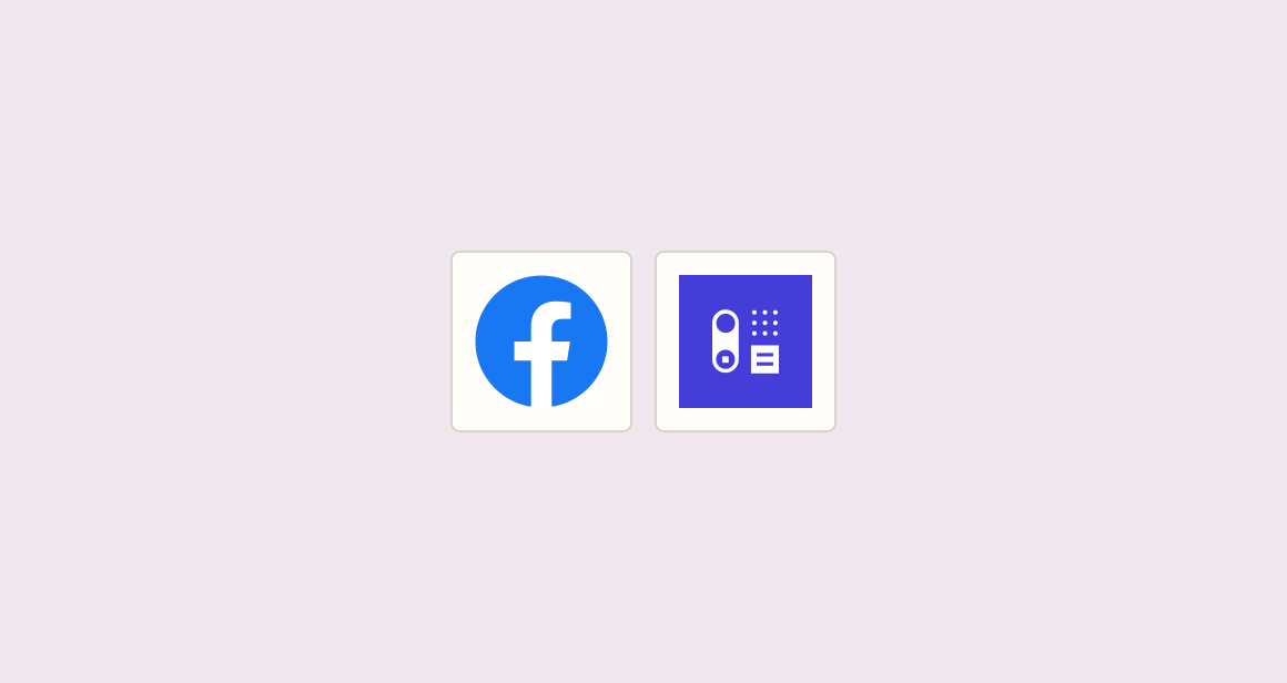 Create studio prospects from social ad leads before next class
