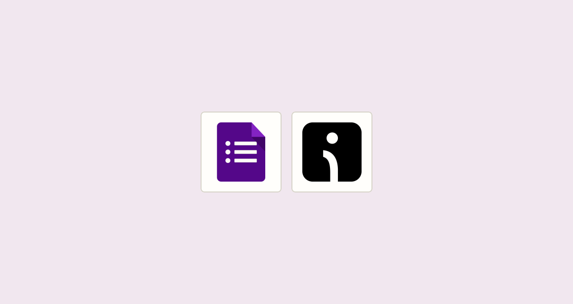 Create subscribers from form responses into marketing list