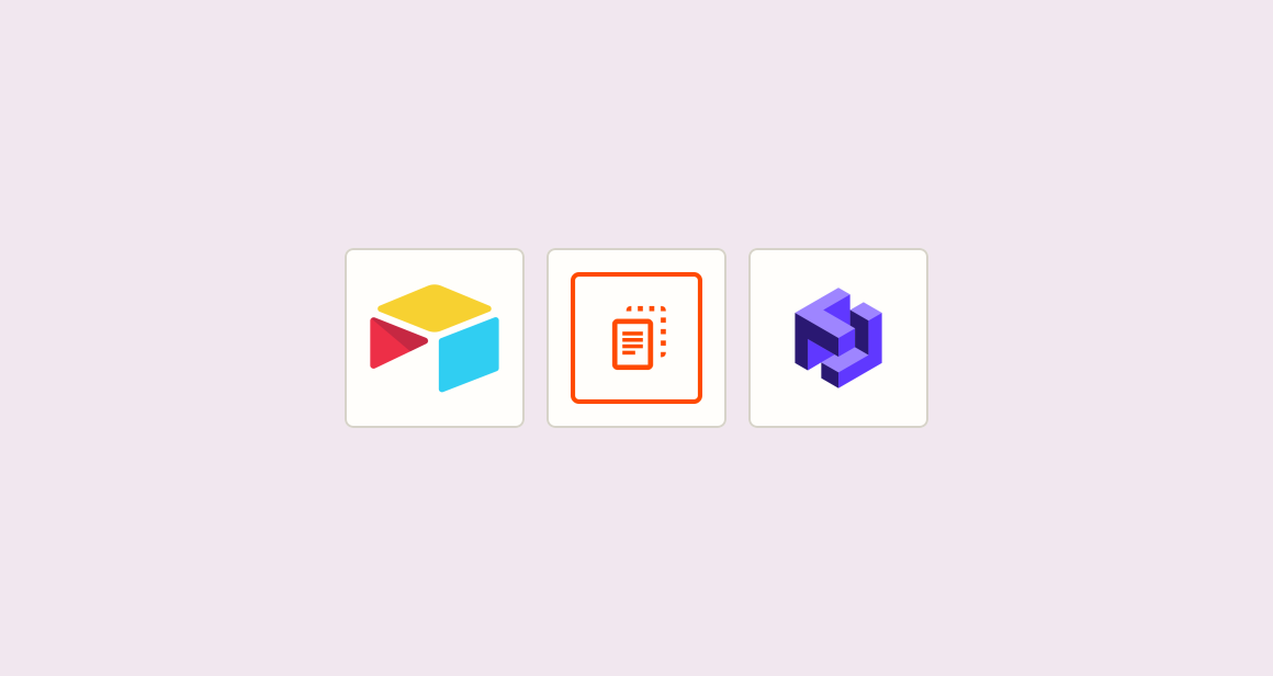 Create suggested company names and logos for web leads before outreach