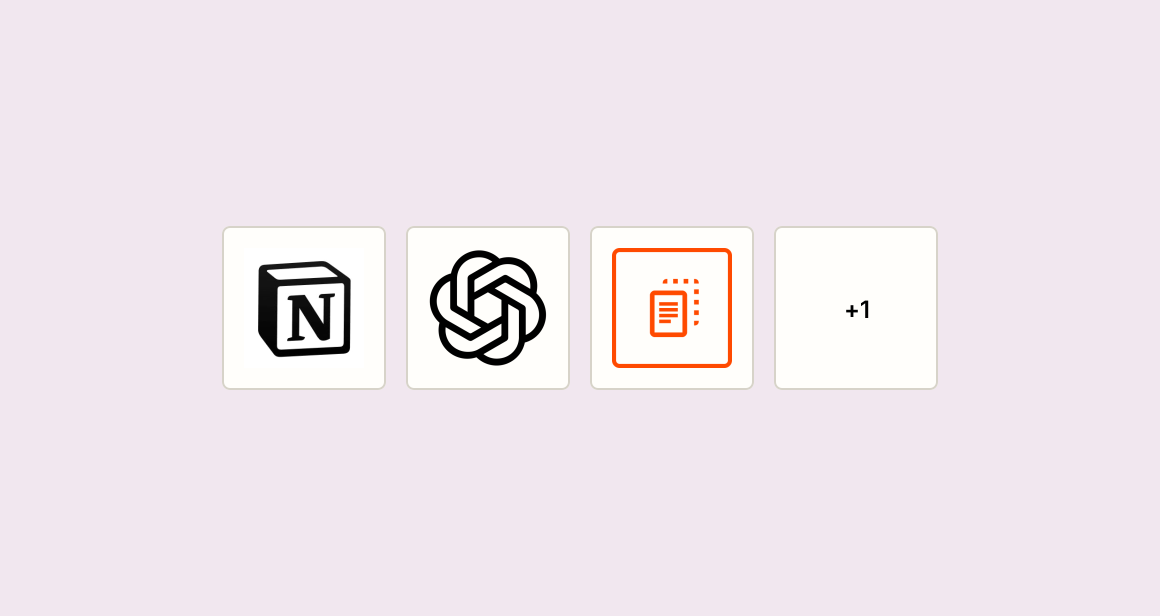 Create summarized reading entries for your product team