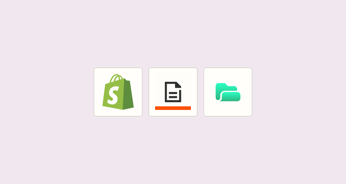 Create supplier order XML from selected storefront orders before dispatch