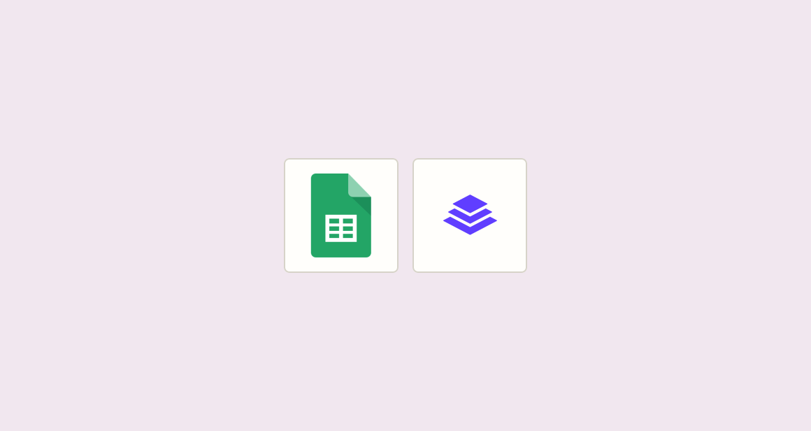 Create support lead rows from landing form for same-day triage