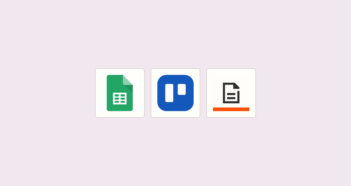 Create support roster rows from completed card entries